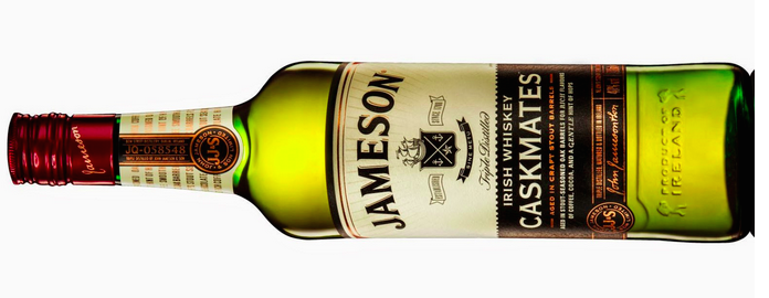 Jameson Caskmates Irish Whiskey