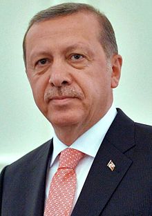 Teetotaling President Recep Tayyip Erdoğan is driving people to illicit drink. Photo credit: Wikipedia.